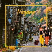 Tổng quan tỉnh Nagano: Lịch sử, địa lý, kinh tế và du lịch